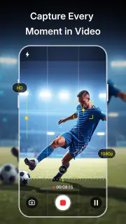 Camera HD for Android - 4K Cam screenshot 2
