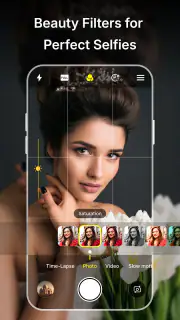 Camera HD for Android - 4K Cam screenshot 3