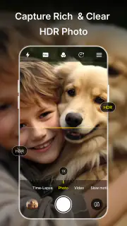 Camera HD for Android - 4K Cam screenshot 4