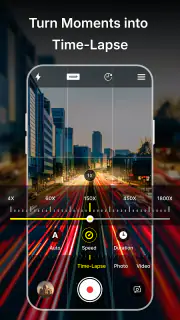 Camera HD for Android - 4K Cam screenshot 5