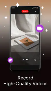Camera HD Pro: Ultra Zoom screenshot 2