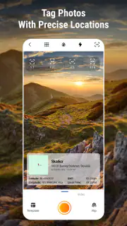 Camera Location: Geotag Photos screenshot 2