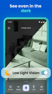 Home Security Camera: Camerito screenshot 5