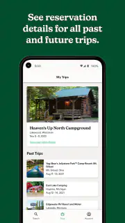 Campspot: RV & Tent Camping screenshot 6