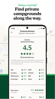 Campspot: RV & Tent Camping screenshot 7