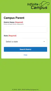 Campus Parent screenshot 1