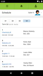Campus Parent screenshot 3