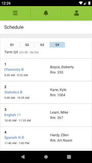 Campus Student screenshot 3