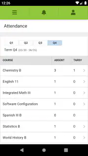 Campus Student screenshot 4