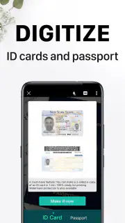 CamScanner- scanner, PDF maker screenshot 4