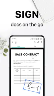 CamScanner- scanner, PDF maker screenshot 6