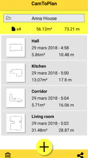 CamToPlan screenshot 4