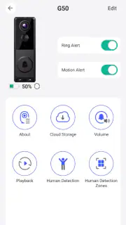 Camtro screenshot 1