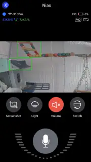 Camtro screenshot 2