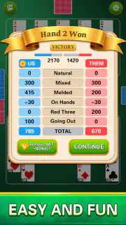 Canasta screenshot 3
