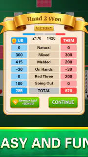 Canasta screenshot 6
