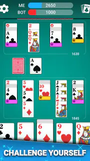 Canasta Card Game screenshot 8