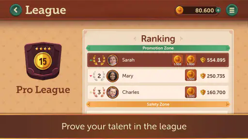 Canasta - Fun & Friends screenshot 3