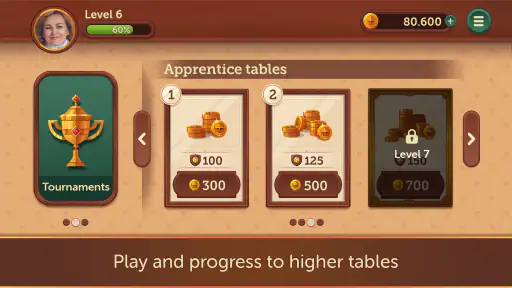 Canasta - Fun & Friends screenshot 4