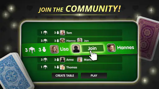 Canasta Online – Card Game screenshot 2