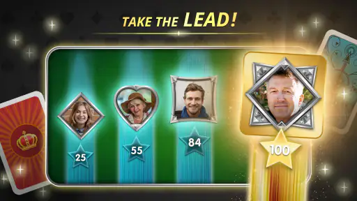 Canasta Online – Card Game screenshot 3
