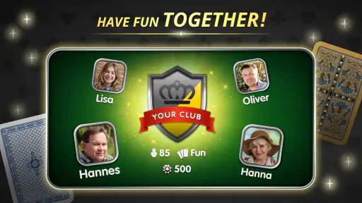 Canasta Online – Card Game screenshot 5