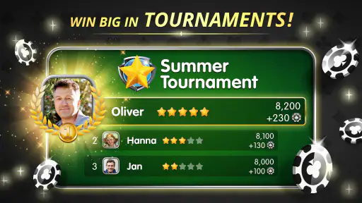 Canasta Online – Card Game screenshot 6