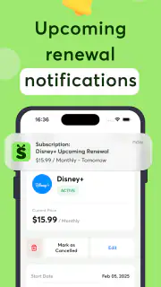Cancel Subscriptions - Subee screenshot 4