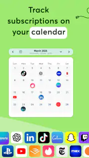 Cancel Subscriptions - Subee screenshot 8
