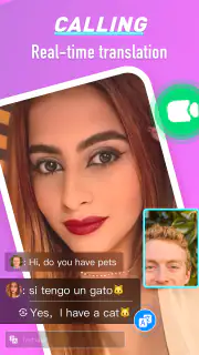 Candy Chat - Live video chat screenshot 5