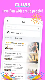 Candy Chat - Live video chat screenshot 8
