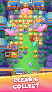 Candy Critters: Idle Merge screenshot 6