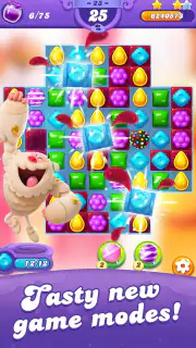 Candy Crush Friends Saga screenshot 1