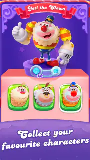 Candy Crush Friends Saga screenshot 2