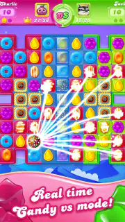 Candy Crush Jelly Saga screenshot 3