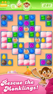 Candy Crush Jelly Saga screenshot 4