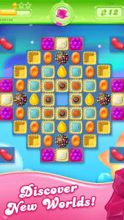 Candy Crush Jelly Saga screenshot 6