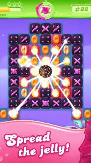Candy Crush Jelly Saga screenshot 7