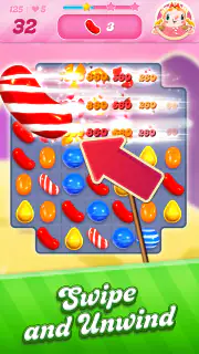 Candy Crush Saga screenshot 2