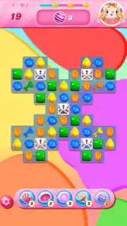 Candy Crush Saga screenshot 4