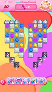 Candy Crush Saga screenshot 5