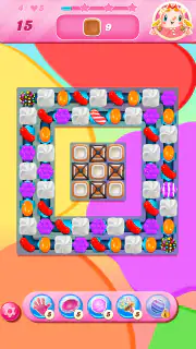 Candy Crush Saga screenshot 6