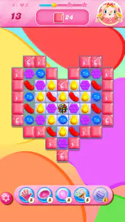 Candy Crush Saga screenshot 7