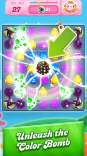 Candy Crush Saga screenshot 8