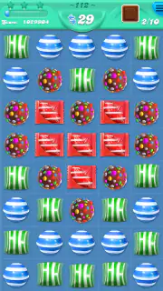 Candy Crush Soda Saga screenshot 1