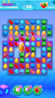 Candy Crush Soda Saga screenshot 4