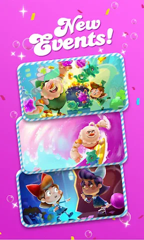 Candy Crush Soda Saga screenshot