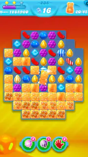Candy Crush Soda Saga screenshot 5