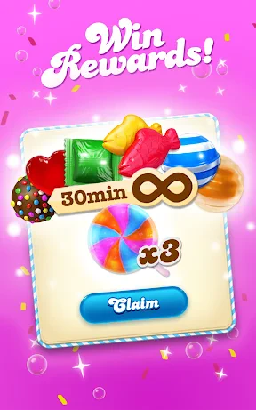 Candy Crush Soda Saga screenshot