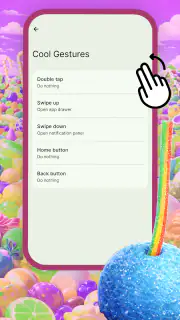 Candy Race Launcher screenshot 4